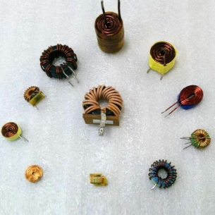 各類(lèi)磁環(huán)，線(xiàn)圈電感